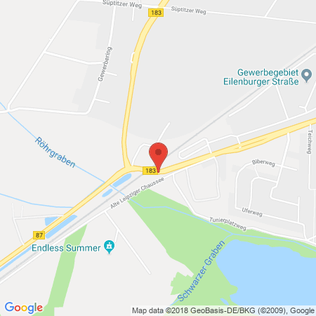 Position der Autogas-Tankstelle: Car-Service Torgau (Bosch-Dienst) in 04860, Torgau