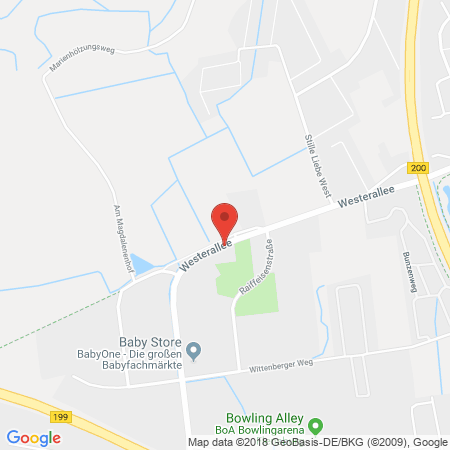 Standort der Autogas Tankstelle: Färber Gas GmbH in 24941, Flensburg