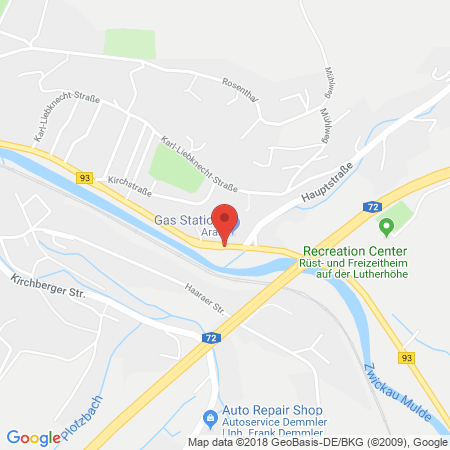 Standort der Autogas Tankstelle: Kati Mahler in 08112, Wilkau-Haßlau