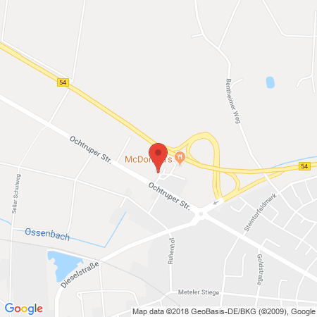 Standort der Autogas Tankstelle: Westfalen - Tankstelle, Andreas Bergmann in 48565, Steinfurt