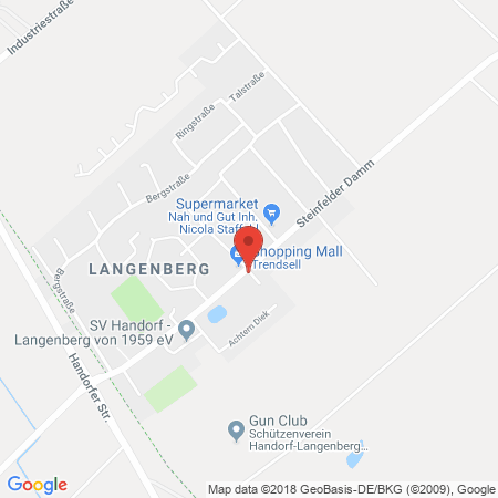 Standort der Autogas Tankstelle: FELTA Tankstelle in 49451, Holdorf