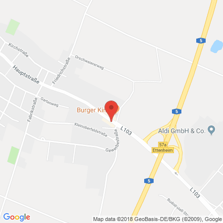 Standort der Autogas Tankstelle: Shell Autohof in 77966, Kappel-Grafenhausen