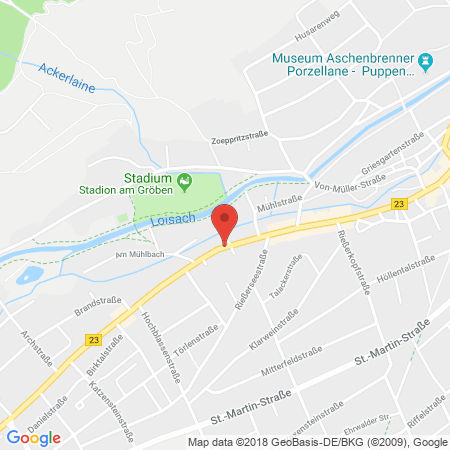 Position der Autogas-Tankstelle: OMV Tankstelle in 82467, Garmisch-Partenkirchen