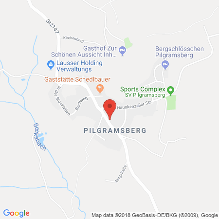 Standort der Autogas Tankstelle: Auto Schneider in 94372, Pilgramsberg-Rattiszell