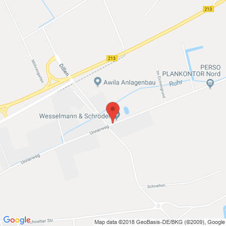 Standort der Autogas Tankstelle: Freie Tankstelle Jens Hannöver in 49688, Lastrup