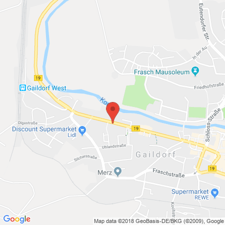 Standort der Autogas Tankstelle: Shell Tankstelle Schneider in 74405, Gaildorf