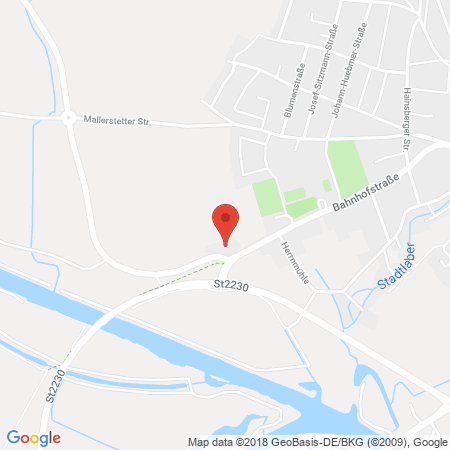 Standort der Autogas Tankstelle: Auto Schweiger GmbH in 92345, Dietfurt