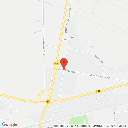 Position der Autogas-Tankstelle: Spedition Pflaum in 01588, Grossenhain