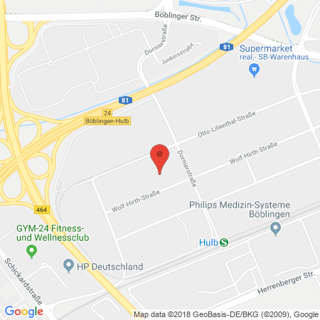 Standort der Autogas Tankstelle: MM-Automobile in 71034, Böblingen
