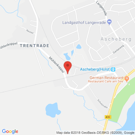Standort der Autogas Tankstelle: J. Runge GmbH in 24326, Ascheberg