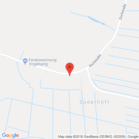 Standort der Autogas Tankstelle: OIL! Tankstelle in 25876, Ramstedt