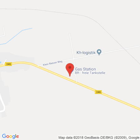 Standort der Autogas Tankstelle: Freie Tankstelle in 15848, Tauche-Lindenberg