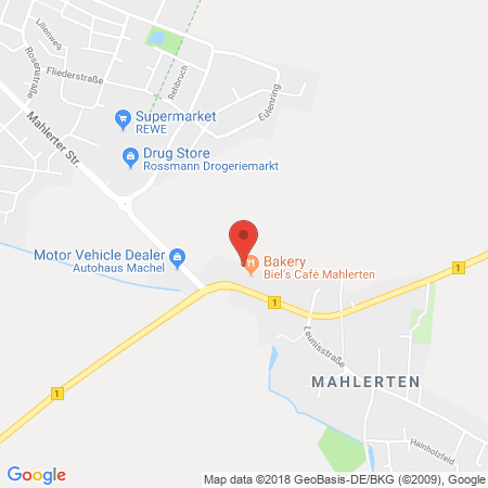 Standort der Autogas Tankstelle: U.Beckmann (Tankautomat) in 31171, Nordstemmen-Mahlerten