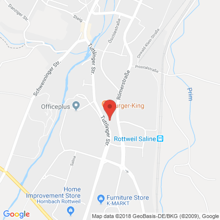 Standort der Autogas Tankstelle: Jet Tankstelle in 78628, Rottweil