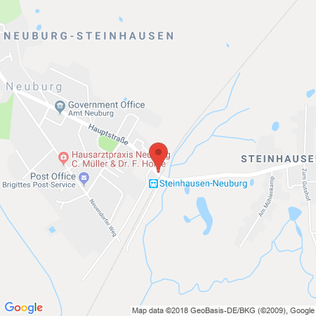 Standort der Autogas Tankstelle: Wilhelm Hoyer KG Tankautomat in 23974, Hornstorf