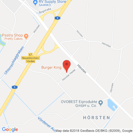 Standort der Autogas Tankstelle: Aral Tankstelle (LPG der Aral AG) in 49434, Neuenkirchen