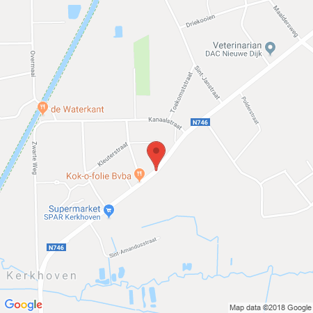 Standort der Autogas Tankstelle: Pollet in 3920, Lommel