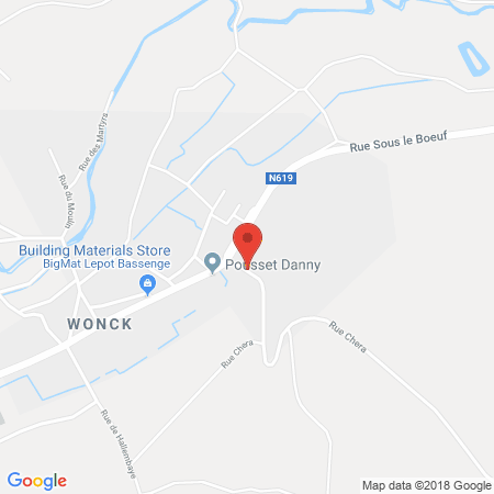 Standort der Autogas Tankstelle: Q8 in 6661, Mont-lez-houffalize