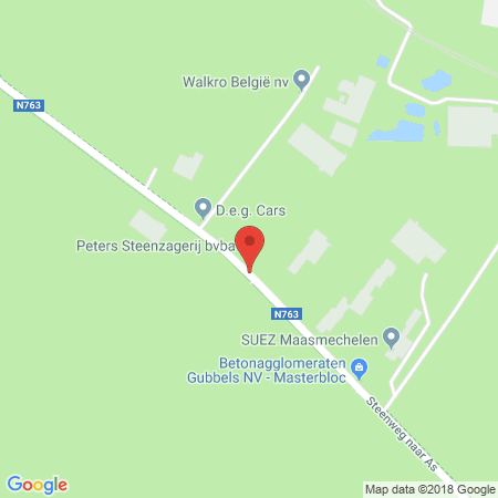 Standort der Autogas Tankstelle: Texaco in 3630, Maasmechelen