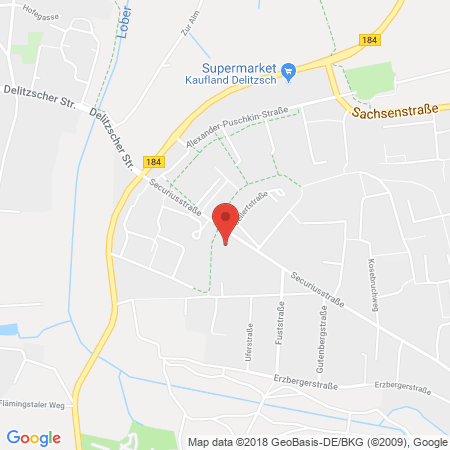 Standort der Autogas Tankstelle: Star Tankstelle in 04509, Delitzsch