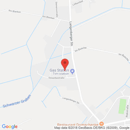 Standort der Autogas Tankstelle: TTM Station in 33397, Rietberg Mastholte