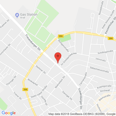 Standort der Tankstelle: RUMAG GmbH Tankstelle in 53879, Euskirchen