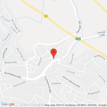 Standort der Tankstelle: ARAL Tankstelle in 88662, Überlingen