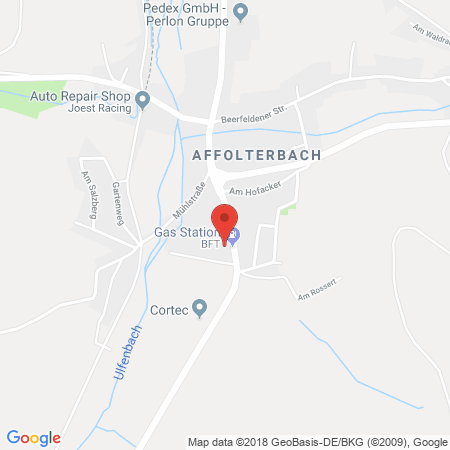 Standort der Tankstelle: Lenz Tankstelle in 69483, Wald-Michelbach