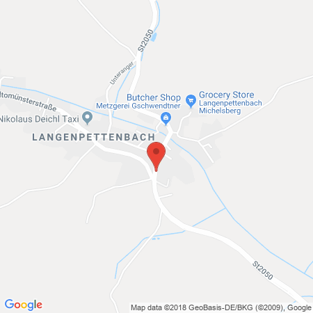 Standort der Tankstelle: S-TANK Langenpettenbach Tankstelle in 85229, Langenpettenbach