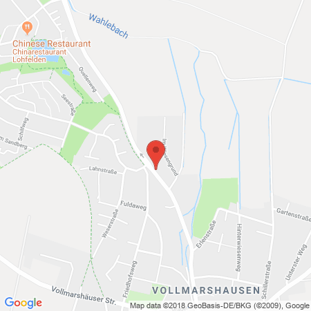 Standort der Tankstelle: ARAL Tankstelle in 34253, Lohfelden