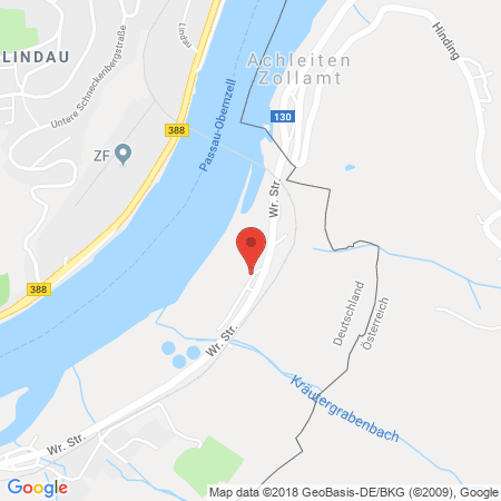 Standort der Tankstelle: Nibelungentankstelle Tankstelle in 94032, Passau