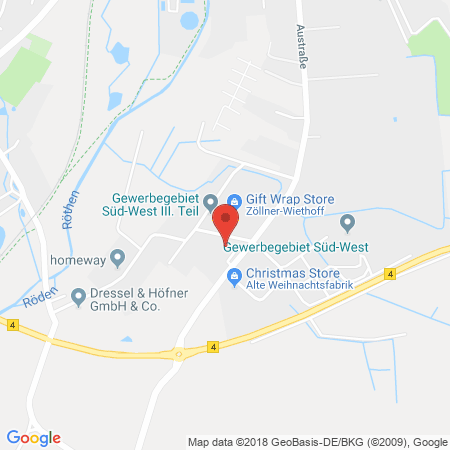 Standort der Tankstelle: Shell Tankstelle in 96465, Neustadt B.Coburg