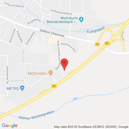 Standort der Tankstelle: Shell Tankstelle in 39116, Magdeburg