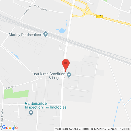 Position der Autogas-Tankstelle: M1 Wunstorf in 31515, Wunstorf