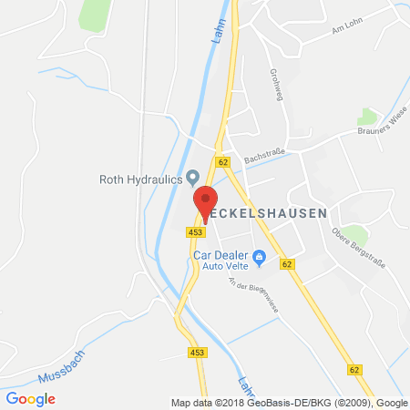 Standort der Autogas Tankstelle: Automechanik Gregor Harbers in 35216, Biedenkopf-Eckelshausen