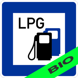 Autogas jetzt auch mit "Bio-Siegel"