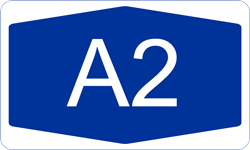 Autogas an der A2