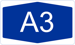 Autogas an der A3