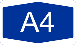 Autobahn A4