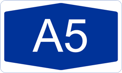 Autobahn A5