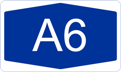 Autobahn A6