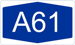 Autobahn A61