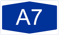 Autogas an der A7