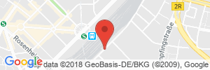 Benzinpreis Tankstelle Tankstelle Hamberger Großmarkt GmbH in 81671 München