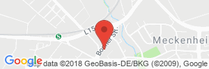 Benzinpreis Tankstelle ARAL Tankstelle in 53340 Meckenheim