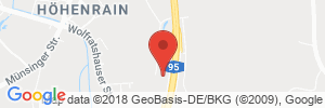 Benzinpreis Tankstelle Agip Tankstelle in 82335 Berg