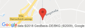 Benzinpreis Tankstelle ARAL Tankstelle in 42897 Remscheid