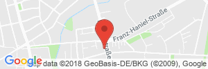 Benzinpreis Tankstelle Shell Tankstelle in 47443 Moers