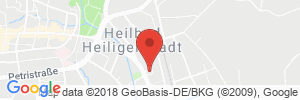 Benzinpreis Tankstelle TotalEnergies Tankstelle in 37308 Heiligenstadt
