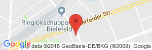 Benzinpreis Tankstelle AVIA Tankstelle in 33609 Bielefeld